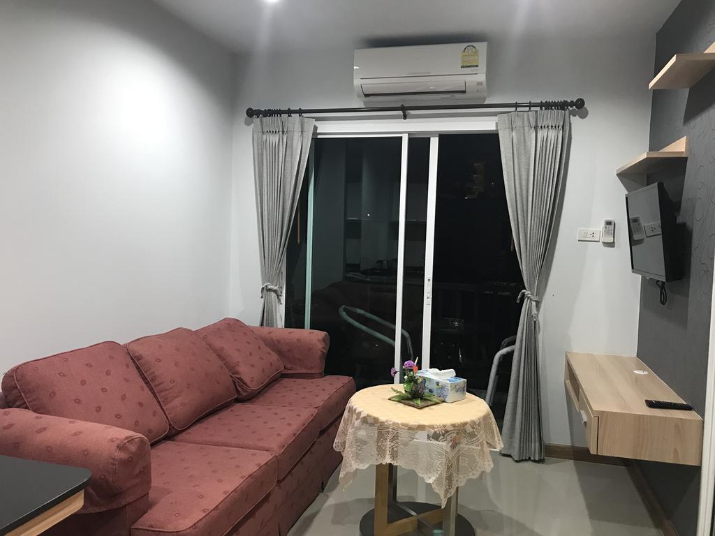 The Sea Condo Cozy Private Room At Ao Nang Krabi Exterior foto