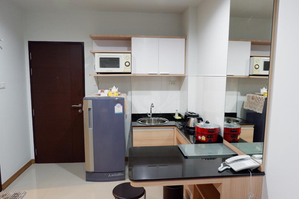 The Sea Condo Cozy Private Room At Ao Nang Krabi Exterior foto